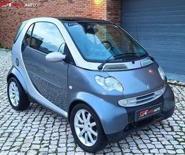 SMART FORTWO SMART FORTWO COUPÉ PASSION 61