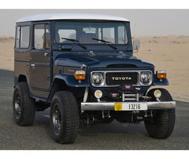 1984 TOYOTA FJ40 LAND CRUISER