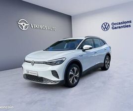 VOLKSWAGEN ID.4 VOLKSWAGEN ID.4 149 CH PURE LIFE PLUS