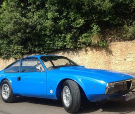 ALFA ROMEO 1300 TIPO 105 JUNIOR ZAGATO 1970
