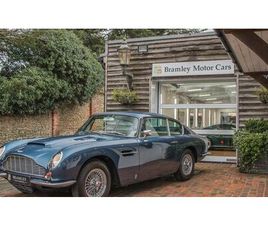 ASTON MARTIN DB6 1967 ASTON MARTIN DB6 MK1 SALOON A VENDRE