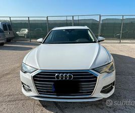 AUDI A6 AVANT 35 TDI AUDI A6 AVANT