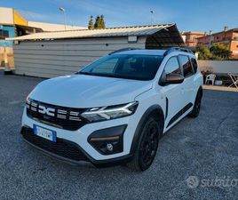 DACIA JOGGER 1.6 HYBRID 140 7 POSTI EXTREME