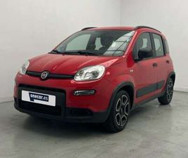 1.0 MHEV CITY LIFE 70CV 5P