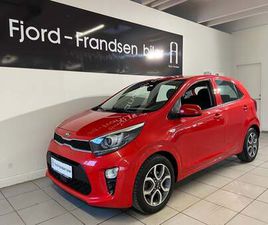 KIA PICANTO 1,0 MPI ATTRACTION 5D