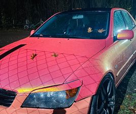 LEXUS IS IS 200 IS 200