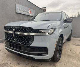 LINCOLN NAVIGATOR BLACK LABEL 3.5L V6