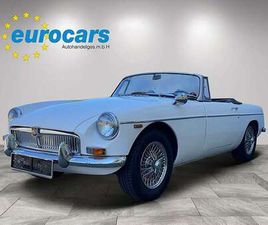 MG B MG B-CABRIO