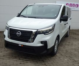 PRIMASTAR KOMBI 2.8 T L1 H1 2.0 DCI TEKNA AUT.