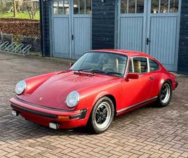 PORSCHE 911 - 3.0 SC COUPE JUST ARRIVED