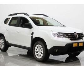 RENAULT DUSTER 2023 RENAULT DUSTER 1.5 DCI ZEN