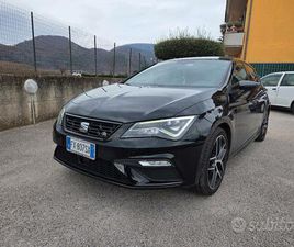 SEAT LEON 1.5 131CV TGI METANO
