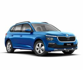 ŠKODA KAMIQ 130 LET 1,0 TSI