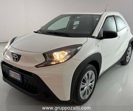 TOYOTA AYGO X 1.0 ACTIVE 72CV
