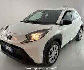 TOYOTA AYGO X 1.0 ACTIVE 72CV