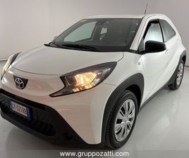 TOYOTA AYGO X 1.0 ACTIVE 72CV