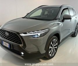 1.8H TREND 2WD 140CV E-CVT