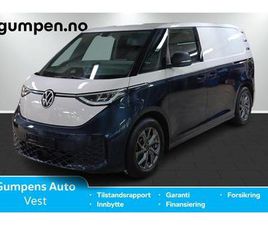 77KWH 204 HK, TILHENGERFESTE, 2 SKYVEDØRER, RYGGEKAMERA