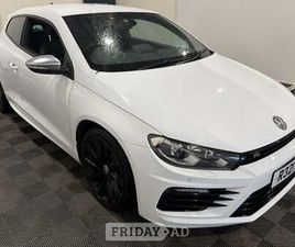 VOLKSWAGEN SCIROCCO 2015