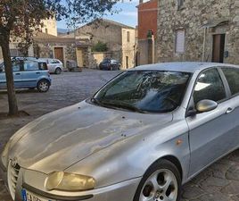 ALFA ROMEO 147 ALFA ROMEO 147 1.9 JTD 2004
