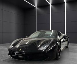 FERRARI 488 SPIDER 3.9 V8 DCT
