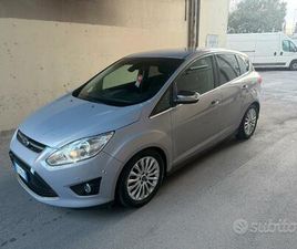 FORD C-MAX FORD C-MAC 2.0TDCI 163CV AUTOMATICO