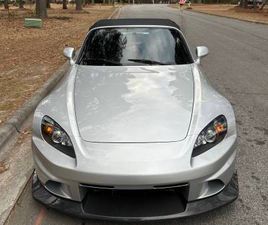 2002 HONDA S2000