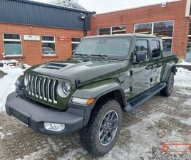 JEEP GLADIATOR JEEP GLADIATOR 3.0 V6 OVERLAND MULTIJET
