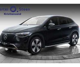 MERCEDES EQE SUV 350 350 4-MATIC PREMIUM | BURMESTER | 360° KAMERA | HEADUP