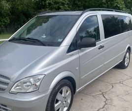 MERCEDES-BENZ VIANO VIANO