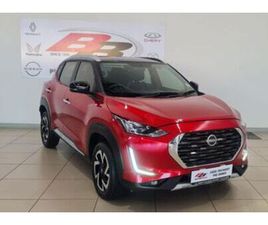 NISSAN MAGNITE 2025 NISSAN MAGNITE 1.0T ACENTA AUTO