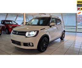 SUZUKI IGNIS - 1.2 SMART HYBRID COMFORT STOELVERWARMING/ECC/CAMERA
