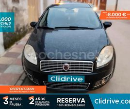 FIAT LINEA 1.6 MULTIJET 16V EMOTION E5
