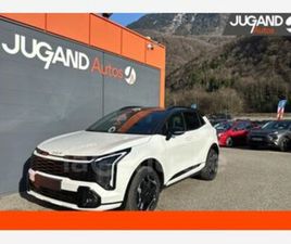 V GENERATION2 1.6 T-GDI 239 HYBRIDE 4X2 MOTION BVA6 5PL