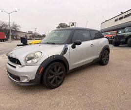 USED 2015 MINI PACEMAN COOPER S