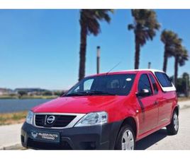 NISSAN NP200 2017 NISSAN NP200 1.5 DCI AC (DIESEL, MANUAL)