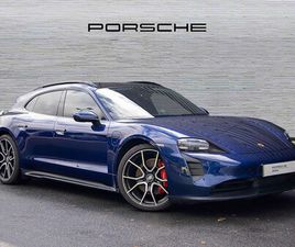 2022 TAYCAN 4S SPORT TURISMO 5DOOR