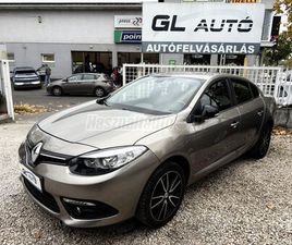 RENAULT FLUENCE RENAULT FLUENCE 1.6 LIMITED MO-I!! 1 ÉV GARANCIÁVAL!!