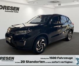 SUZUKI VITARA COMFORT+ 1.4 ALLGRIP NAVI TEMPOMAT 5 JAHR