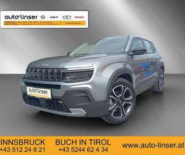 JEEP AVENGER 1.2 GSE T3 ALTITUDE