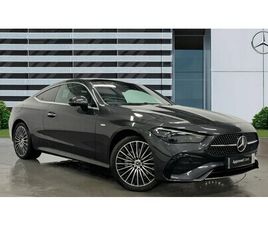 2025 (75) 300E AMG LINE PREMIUM 2DR 9GTRONIC COUPE