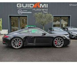 911 (991) COUPE 3.0 CARRERA 4S AUTO