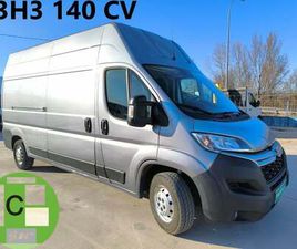 JUMPER FG. 2.2BLUEHDI 35 L3H3 S&S 140