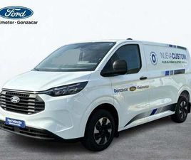 VAN 2.5 DURATEC PHEV 171KW 320 L1 TREND
