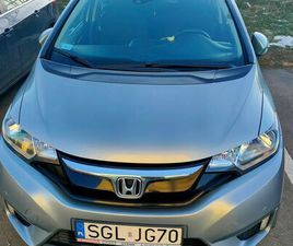 HONDA JAZZ HONDA JAZZ 1.3 COMFORT (ADAS/HONDA CONNECT+)