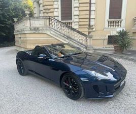 340 CV - CABRIO - V6 ASPIRATO