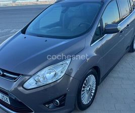 FORD GRAND C-MAX 2.0 TDCI 140 TITANIUM POWERSHIFT