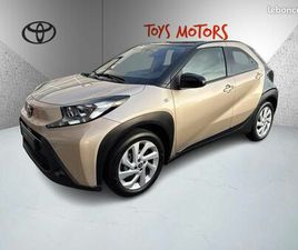 TOYOTA AYGO X TOYOTA AYGO X 1.0 VVT-I 72 DESIGN