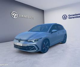 VOLKSWAGEN GOLF GTE VOLKSWAGEN GOLF 1.4 HYBRID RECHARGEABLE OPF 245 DSG6 GTE