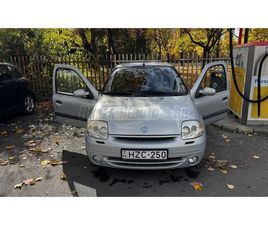 RENAULT THALIA 1.4 RN KEVÉS KM!!!